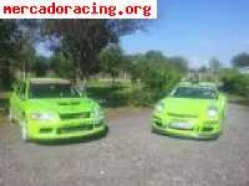 Porsche 997 cup rallye matriculado buen precio