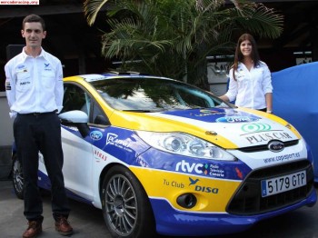 Ford fiesta r2 - copi sport (oportunidad)