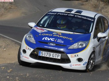 Ford fiesta r2 - copi sport (oportunidad)