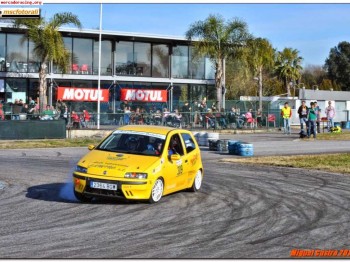 Fiat punto d la copa grupo n