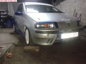 Se vende fiat punto hgt de la copa 3000 euros negociables