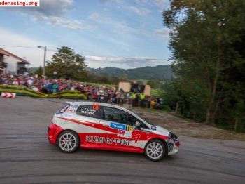 Seleccion de pilotos asr rallye school