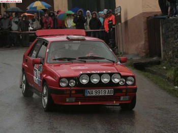 Lancia delta integrale 16v.