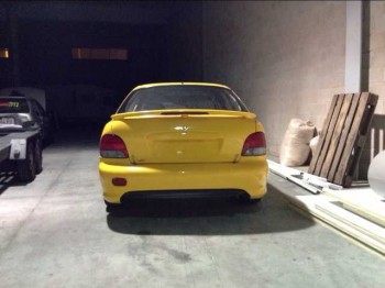 Hyundai accent copa circuitos