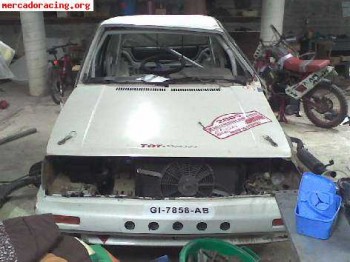 Vendo golf ii gti 16v