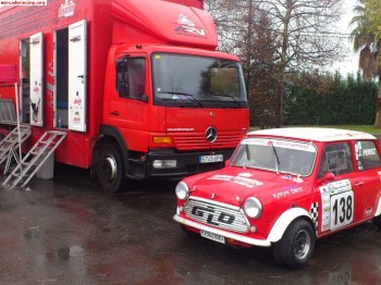 Mini cooper máximo gr.2 - gr.5