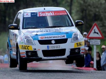 Se alquila suzuki swift sport gr. n (posiblemente la opción 