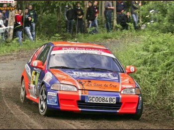 Se alquila honda civic vti. el coche más fiable del mercado 