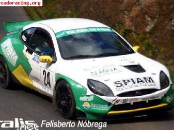 Ford puma kitcar