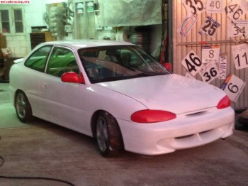 Se vende hyundai accent 