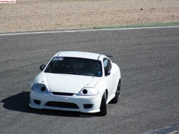 Solo 5900 euros hyundai coupe copa 