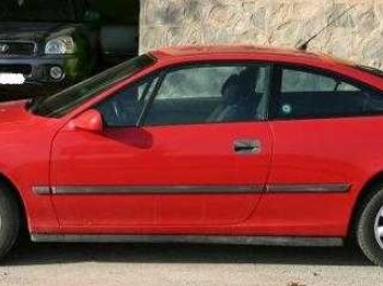 Vendo o cambio opel calibra