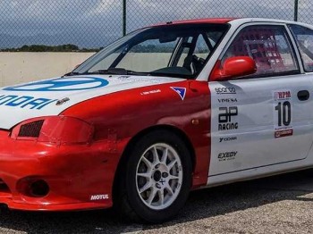 Hyundai accent fase 1. palma de mallorca, 1.800€