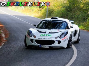 Lotus exige gt rallye!!!