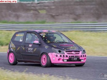 Se vende hyundai getz gasolina circuitos