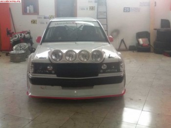 Se vende mercedes evo 1