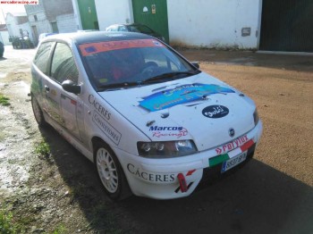 Se vende fiat punto hgt 1.8 16v