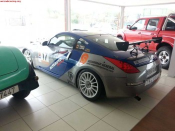 Se vende nissan 350 z un pepino