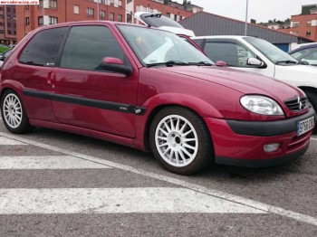 Citroen saxo