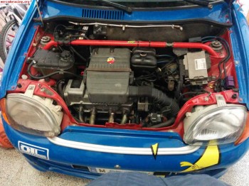 Se vende seicento sporting gr. a