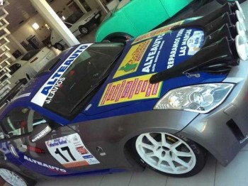 Se vende nissan 350 z ex oficial nissan españa