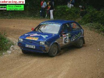 Se vende dos seat ibiza gr b