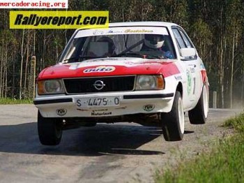 Agustin sañudo vende opel ascona (ganador copa propulsion 20