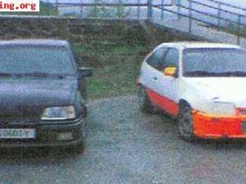 Se vende opel kadett