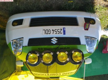 Vendo suzuki swift del trofeo