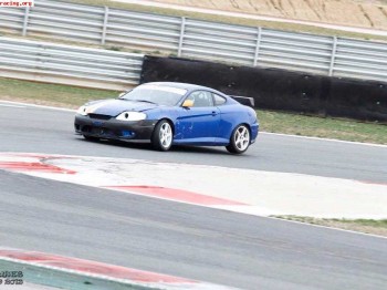 Vendo hyundai coupe copa  ultima evolución todo revisado 