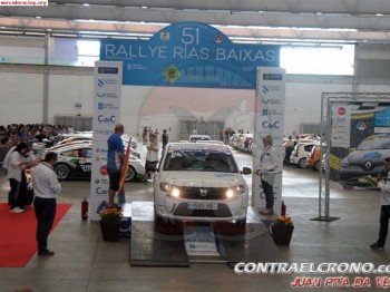 Alquiler dacia sandero cup muy económico