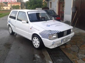 Se vende fiat uno turbo fase i, recién restaurado