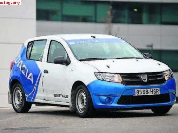 Alquiler dacia sandero cup muy económico