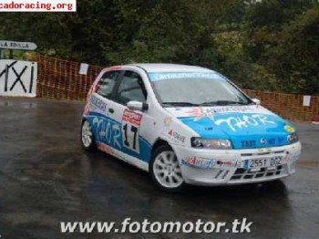 Punto grupo a. se acepta coche inferior 6500 euros