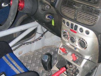 Fiat hgt punto copa gr. a