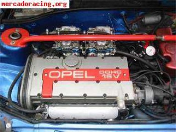 Opel corsa a gsi motor c20xe kadett 2.0 16v