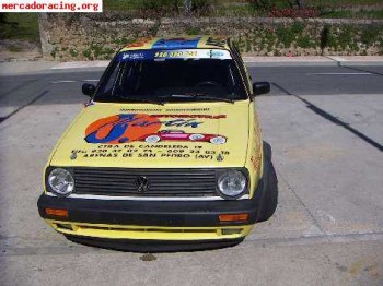 Vw golf ii g60