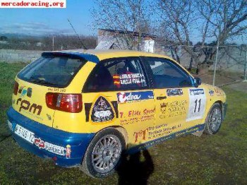Ibiza 1.8t copa con mejoras
