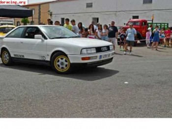Audi coupe b3