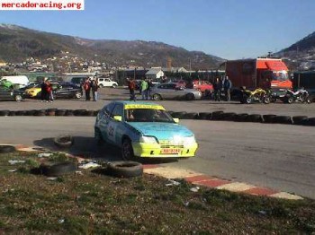 Vendo opel kadett 2000 cc 130cv economico