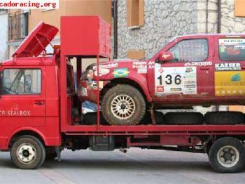 Nissan navara challenge