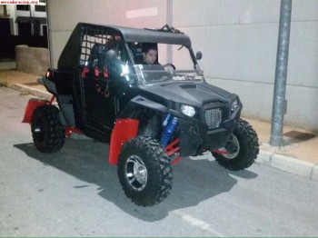 Polaris rzr xp 900 t3