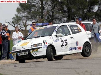 Fiat punto grupo n 5200€ antes del dia 20