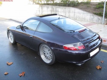 Porsche 996 300cv o cambio