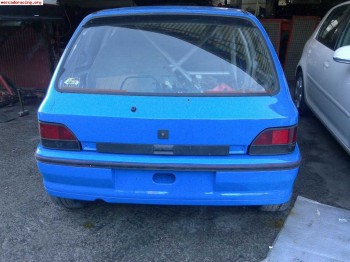 Se vende swap clio 16v