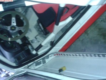 Ax scc trasera 190cv