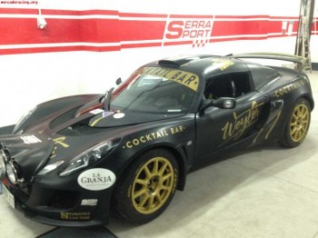 Se vende lotus exige gt rallye 