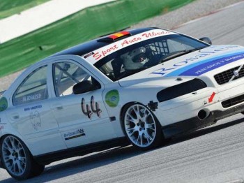 Volvo s60 t5 campeon de andalucia superturismos