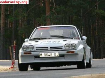 Opel manta tipo400