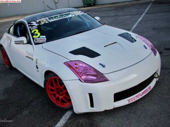 Nissan 350z